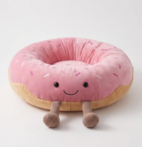 Donut Pup Bed