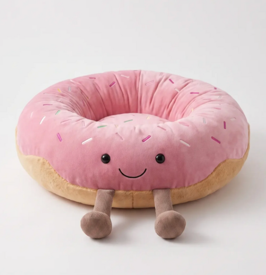 Donut Pup Bed
